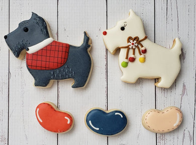 Schnauzer Cookie Cutter