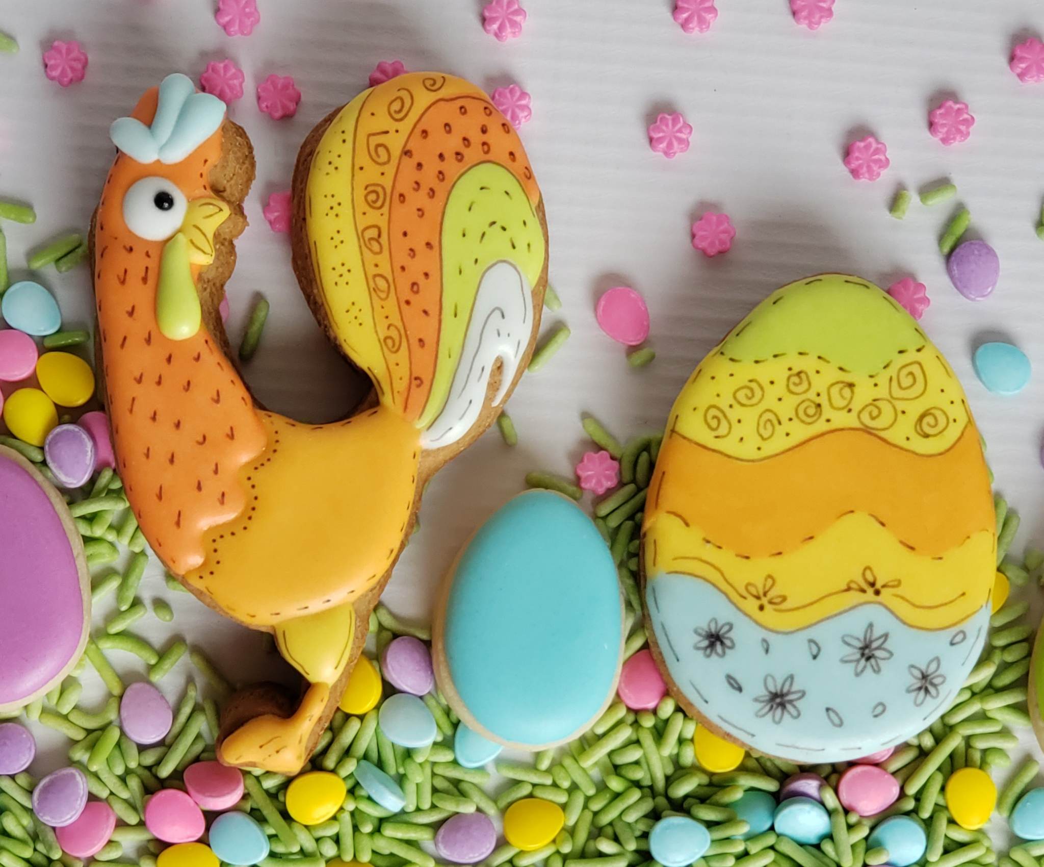 Chicken Rooster Ted Mannyssweets chicken-rooster-ted-mannyssweets