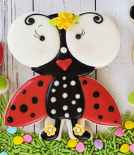 Load image into Gallery viewer, Ladybug Lili