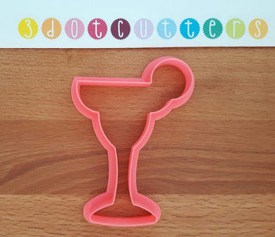 Martini Cookie Cutter