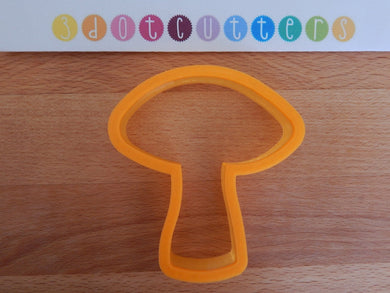 Mushroom Cookie Cutter