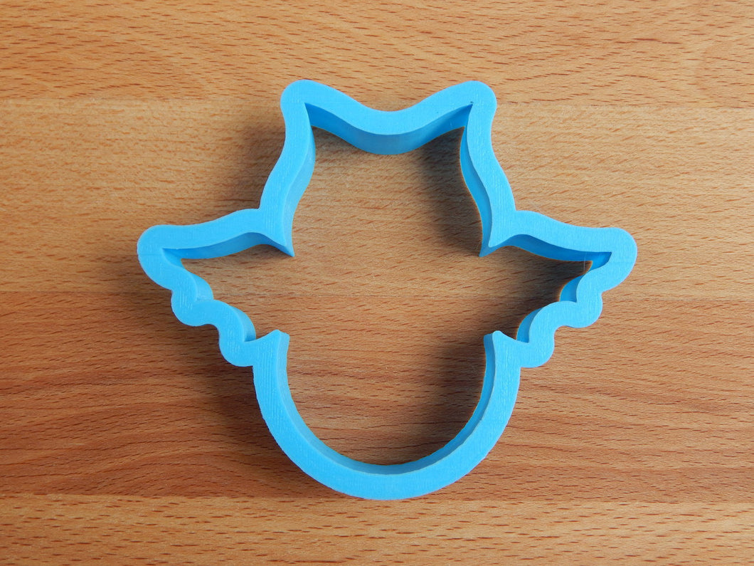 Owl Bat Cookie Cutter